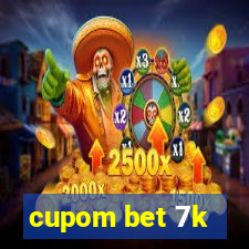 cupom bet 7k